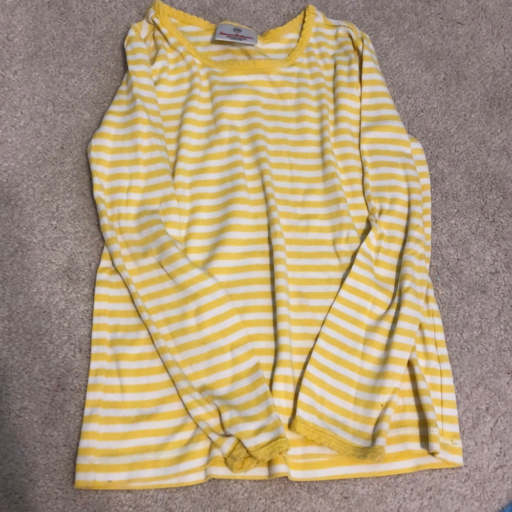 Hannah Andersson long sleeved tee